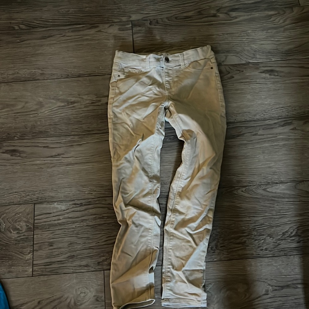 khakis
